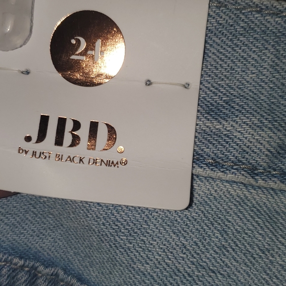 Jbd Jeans New With Tags Size 24 0/2 - Picture 8 of 9